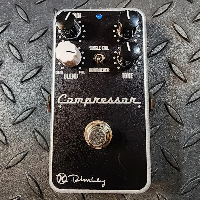 Keeley Compressor Plus