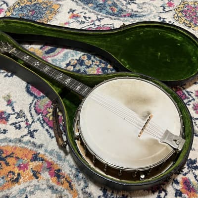 Orpheum No. 1 1920’s Tenor Banjo for sale