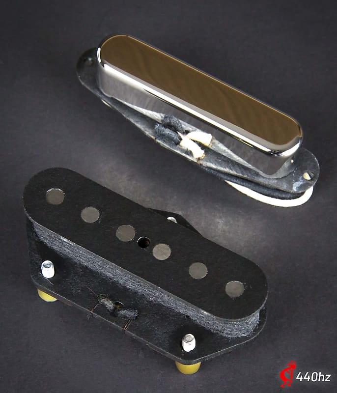 Ron Ellis Pickups 52T/JL Set - Julian Lage Telecaster Set