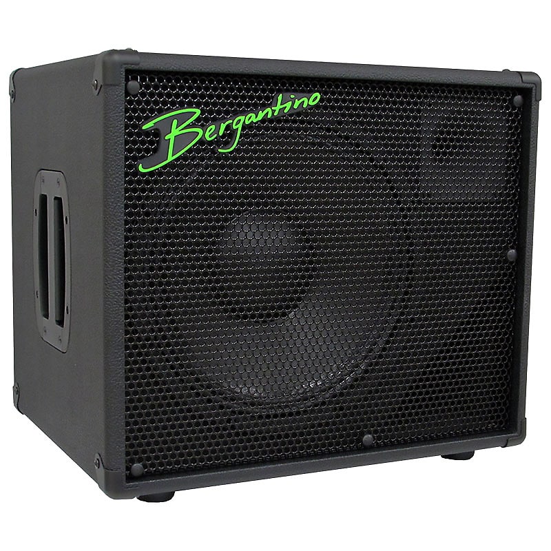 Bergantino HDN112 High Definition Neo 350-Watt 1x12" 8 Ohm | Reverb