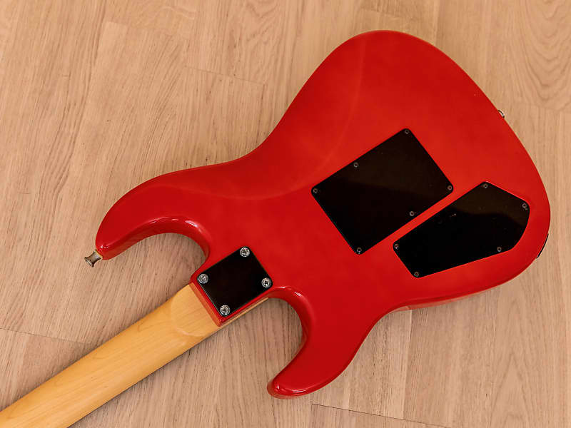 1987 BC Rich ST-III Custom BN NJ Series Vintage Superstrat