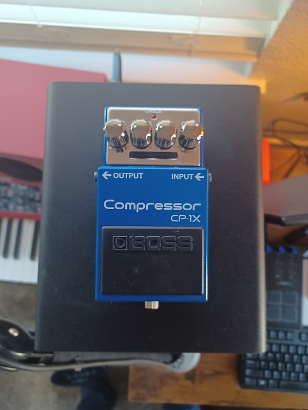 Boss CP-1X Compressor