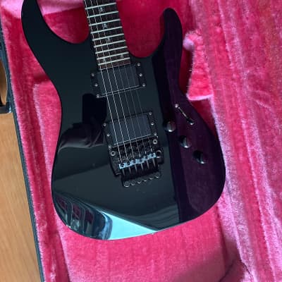 Super Rare - ESP “Zorlac” MM250 Kirk Hammett KH2 image 3