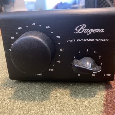 Bugera PS1 Power Soak 100-Watt Attenuator | Reverb