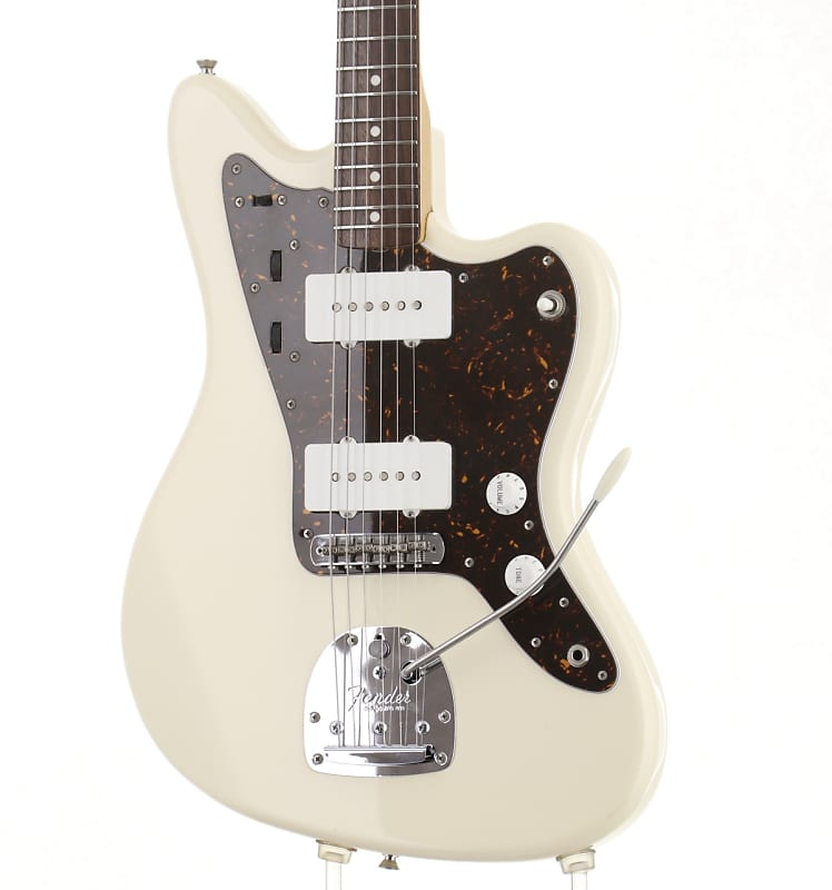 Fender JAPAN JM66 VWH Vintage White 2013 [SN JD13016782] [09/06]