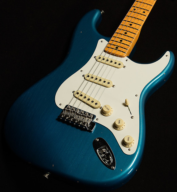 Fender Custom Shop 2016 NAMM Limited 50's Stratocaster