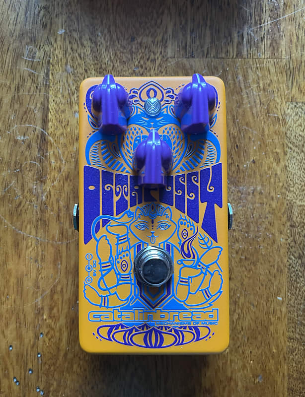 Catalinbread Octapussy