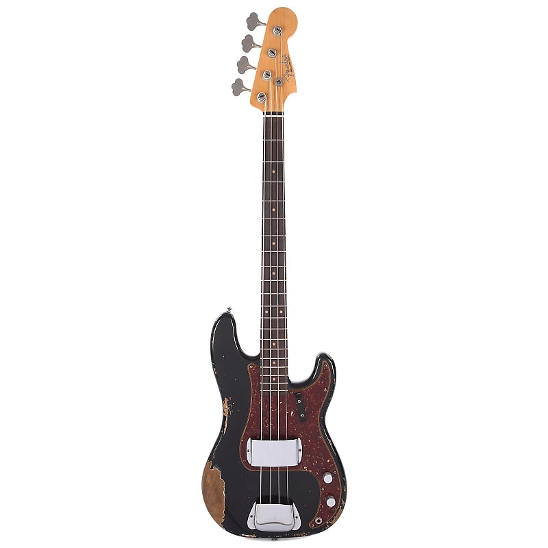 Fender Custom Shop '60 Precision Bass Relic image 1
