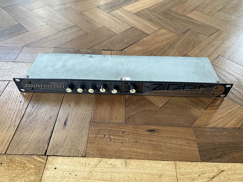Zoom Studio 1201 Digital Reverb & MultiEffect Unit Reverb