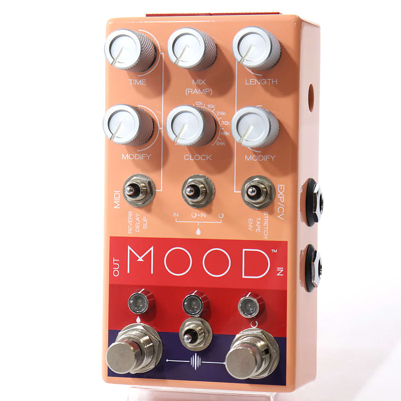 Chase Bliss Audio Mood