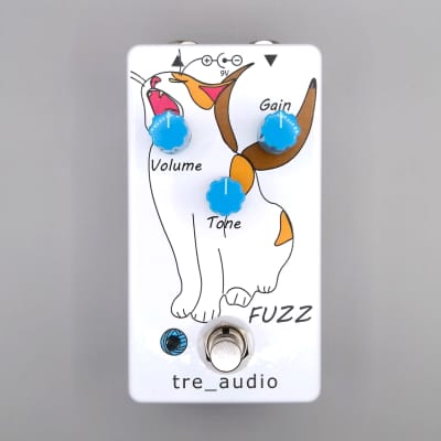 THE NEXT SOUND MILITARY SPIRITS SERIES MSS-07TB Fuzz with Phaser | Reverb