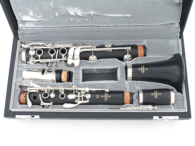 Buffet Crampon E12 Plus [SN 1251868] (04/08) Reverb UK