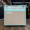 Mesa Boogie Custom Configured California Tweed 6V6 2:20 1x12 Combo Amp Surf Green Bronco