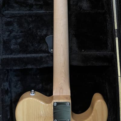 G&L Tribute Series ASAT Classic Bluesboy with Maple Fretboard Left-Handed w/ Seymour Duncan PUPs image 10