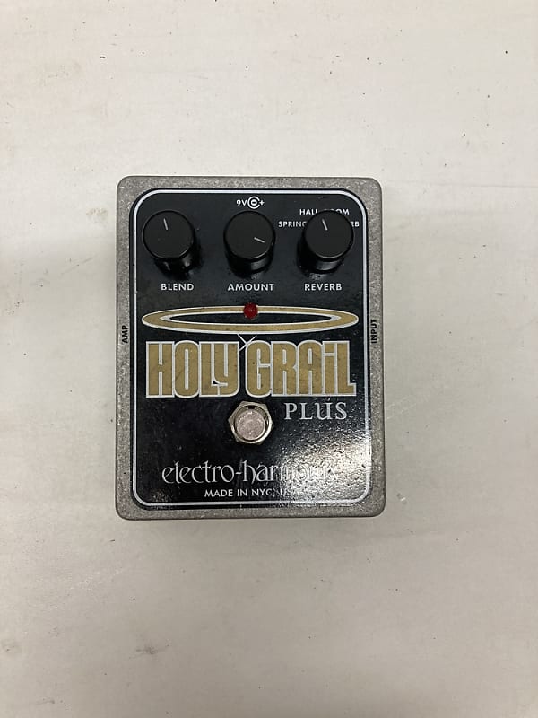 Electro-Harmonix HOLY GRAIL PLUS