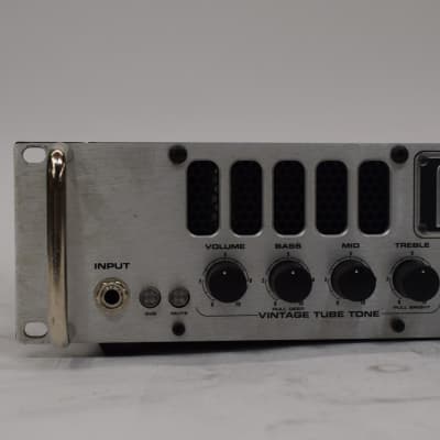 Fender TB-1200 Head Bass Amplifier image 4