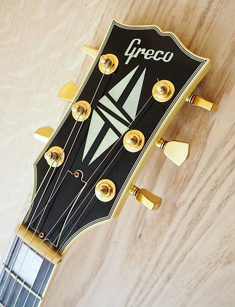 1989 Greco SG Custom '61 Reissue Guitar SS63-65 Mint 1989 Greco SG Custom '61 Reissue Guitar SS63-65 Mint