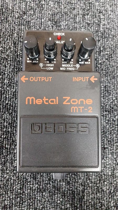 Boss MT-2