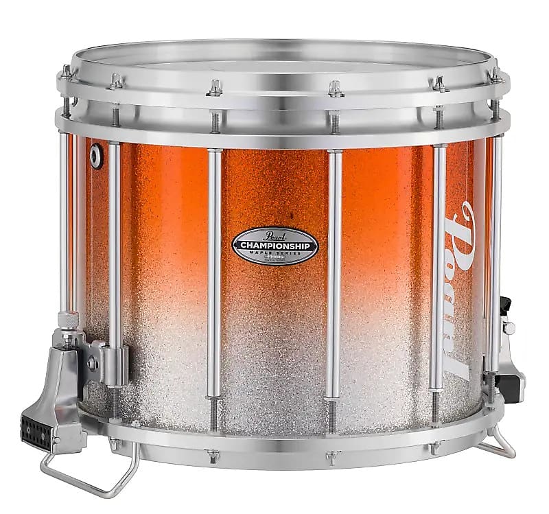 Pearl FFXML1412/A Championship Maple Varsity FFX 14x12" Marching Snare Drum image 1
