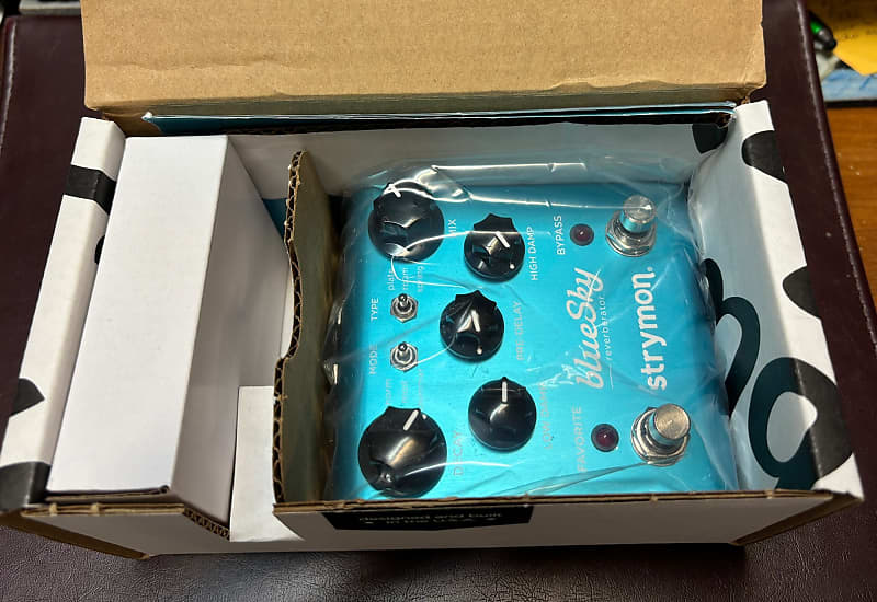 Strymon Blue Sky