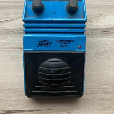 Reverb.com listing, price, conditions, and images for peavey-cmc-1-companded-chorus