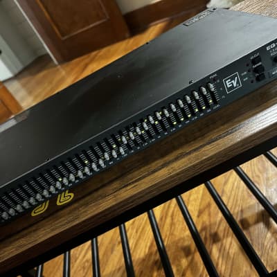 Vintage Boss GE-131 Graphic Equalizer. Killer EQ. Works like