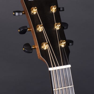 Avalon Ard Rí A2-390C Guitar Sitka & Exhibition Grade Ziricote - New & 30% Off! image 8