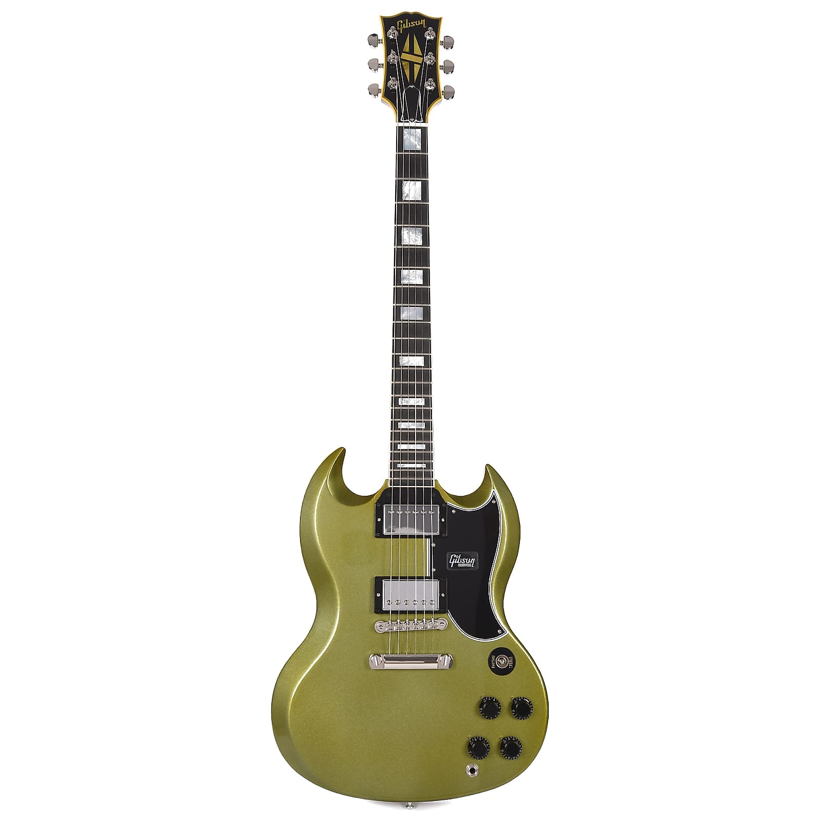 Gibson Custom Shop Special Order SG Custom | Reverb
