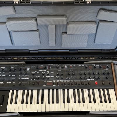 Sequential OB-6 6-Voice Analog Synthesizer + SKB Hard Case! (Possible Trade Accepted…) image 3