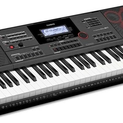 Casio CT-X5000 61-key Portable Keyboard with 800 Instrument Tones, 100 DSP Effec image 3