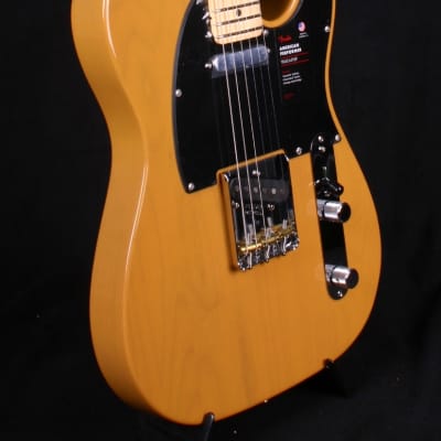 Fender Fender LTD Perf. Tele MN - Butterscotch Blonde for sale