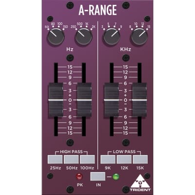 Trident S100 8x6 Mixer | Reverb