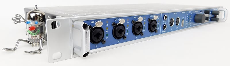 RME FireFace UFX Audio Interface USB FireWire + | Reverb Australia