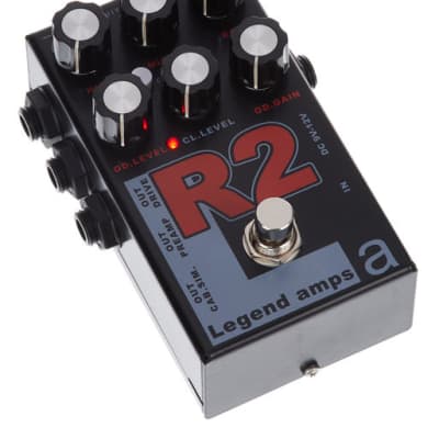 Quick Shipping!  AMT Electronics Legend Amps R2 Distortion image 5