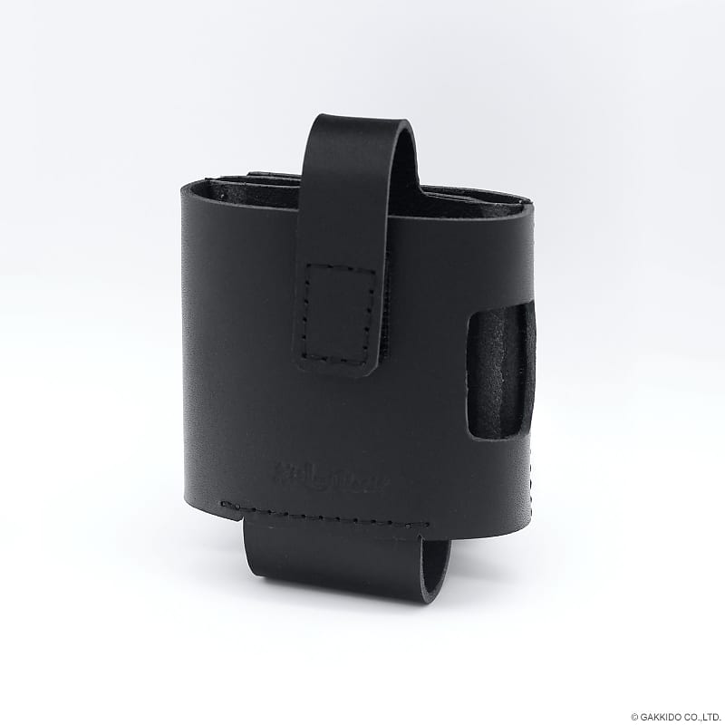 Zill and Rei+ Genuine Leather Case for SHURE GLXD1+ (2023
