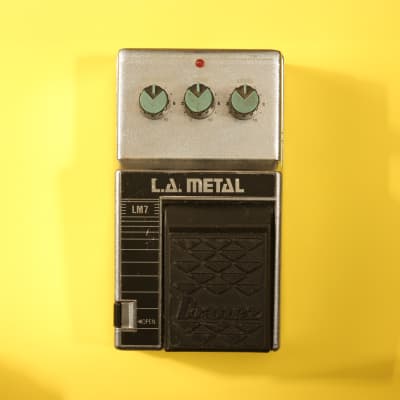 Ibanez LA Metal LM7