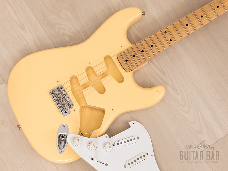 1995 Fender Custom Edition Yngwie Malmsteen Stratocaster 1995 Fender Custom Edition Yngwie Malmsteen Stratocaster