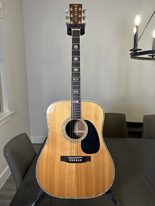 Takamine F-340S Natural 1975