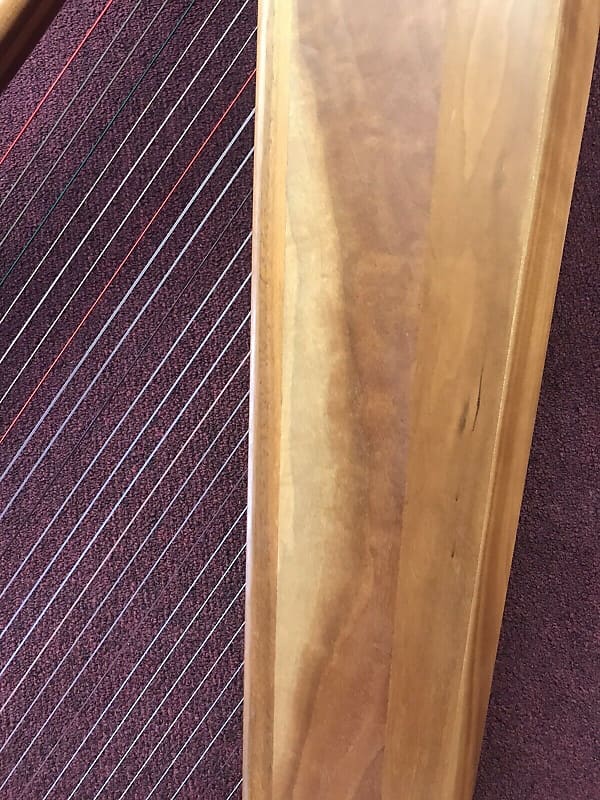 極貴重 ケルトハープ David Kortier Professional 36 David Kortier Professional Model Lever Harp 36 Strings w
