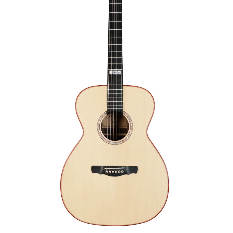 Martin 000-RSG Auditorium Model Acoustic Electric - Natural | Reverb