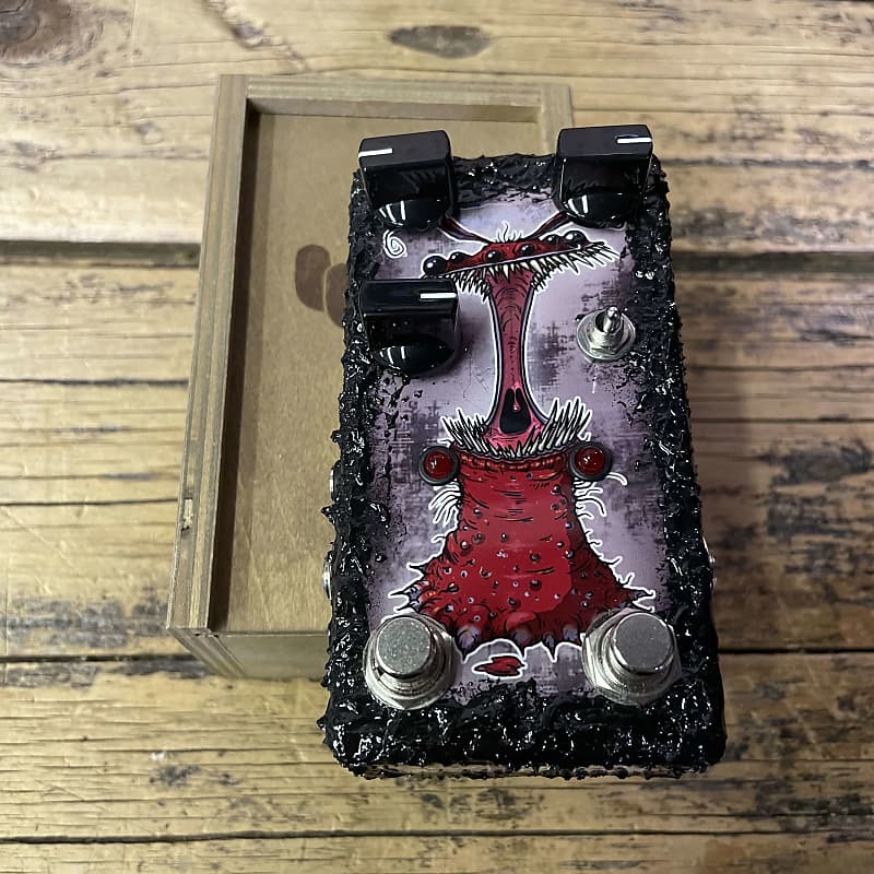 JAM Pedals Red Muck