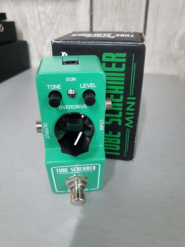 Ibanez Tube Screamer Mini