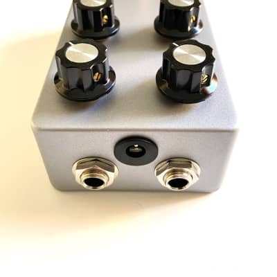 HM-2 Clone Heavy Metal Distortion Pedal image 2
