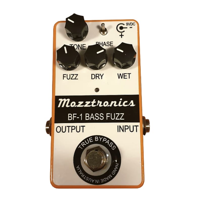 Mozztronics BF-1 Bass Fuzz