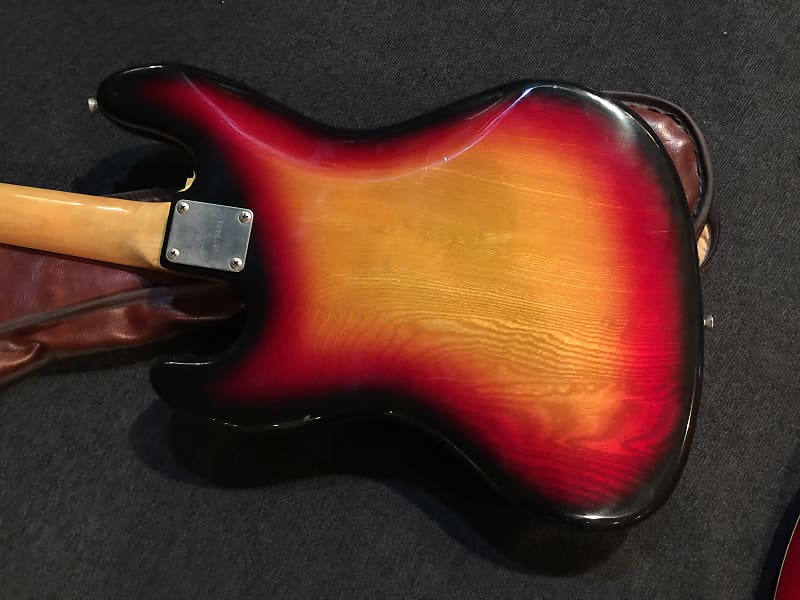 No.082925 Greco JB-500 3TS/R Made in JAPAN Maintained FUJIGEN INC