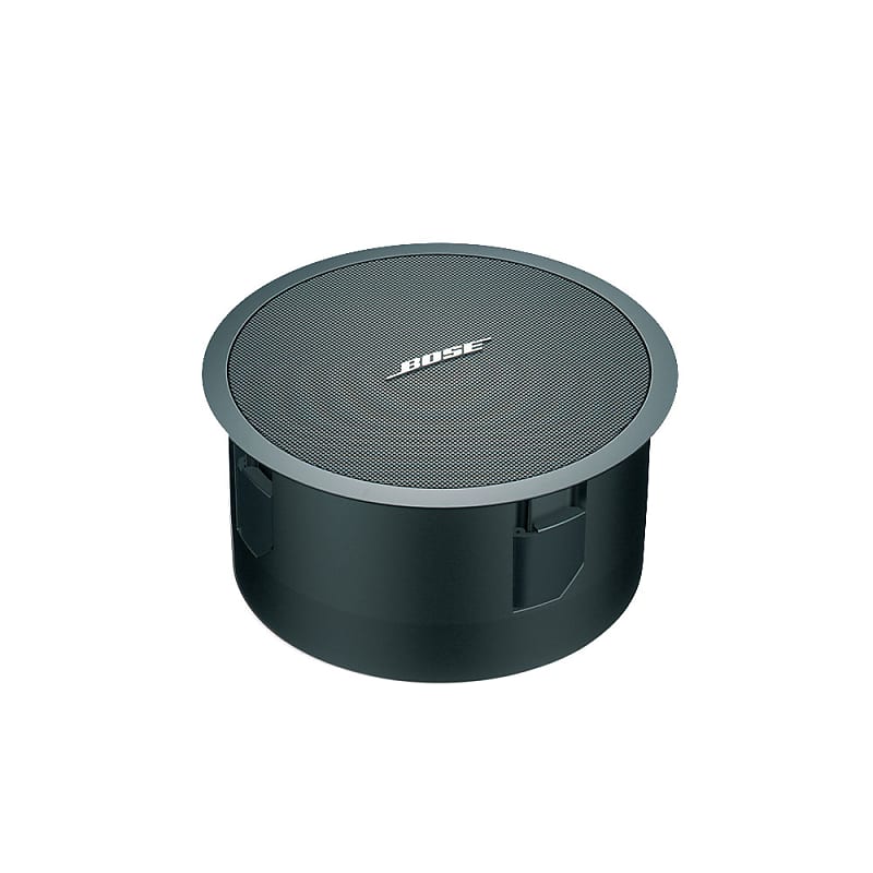 Bose FreeSpace 3 Series II Flush-Mount Acoustimass Module (Black)  			