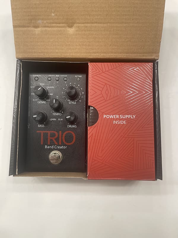 DigiTech Trio