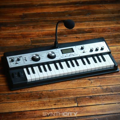 Korg MicroKorg XL 37-Key Synthesizer/Vocoder | Reverb