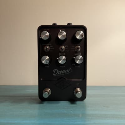 【美品】UAFX Dream ’65 Reverb Universal Audio Dream '65 Reverb Amplifier | The Music Emporium