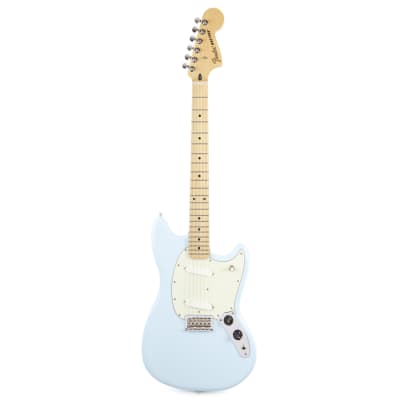 Fender Player Mustang Maple - Sonic Blue image 2